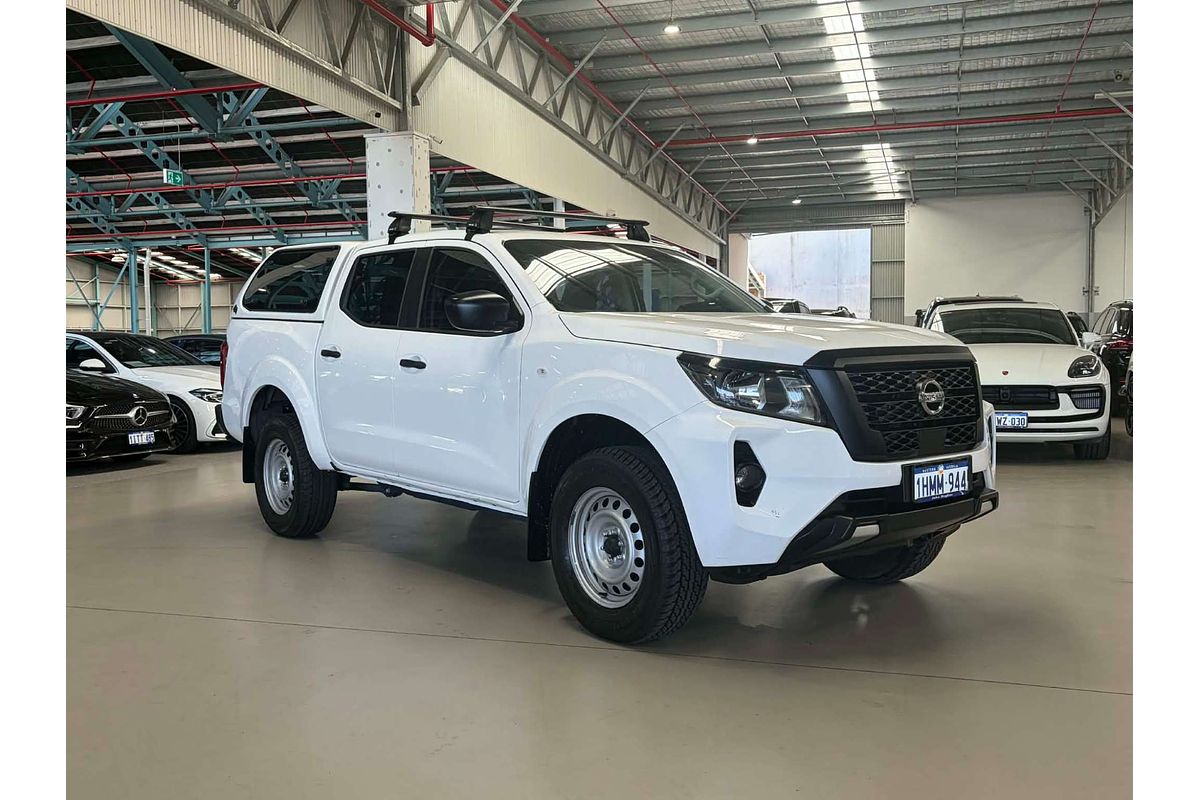 2022 Nissan Navara SL D23 4X4