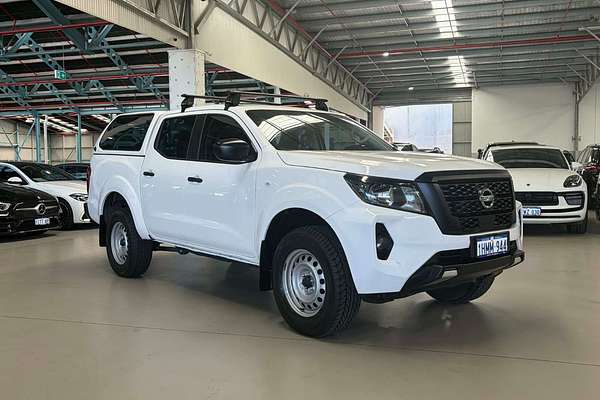 2022 Nissan Navara SL D23 4X4