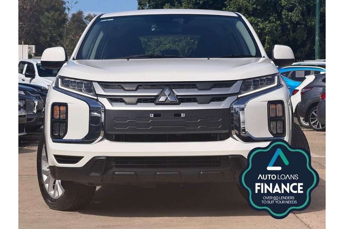 2022 Mitsubishi ASX ES XD