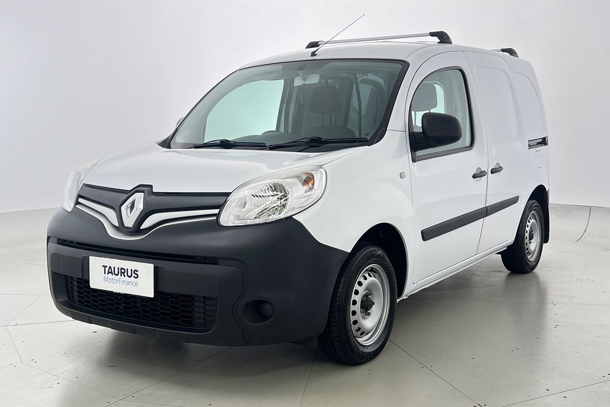 2016 Renault Kangoo Maxi F61 Phase II LWB