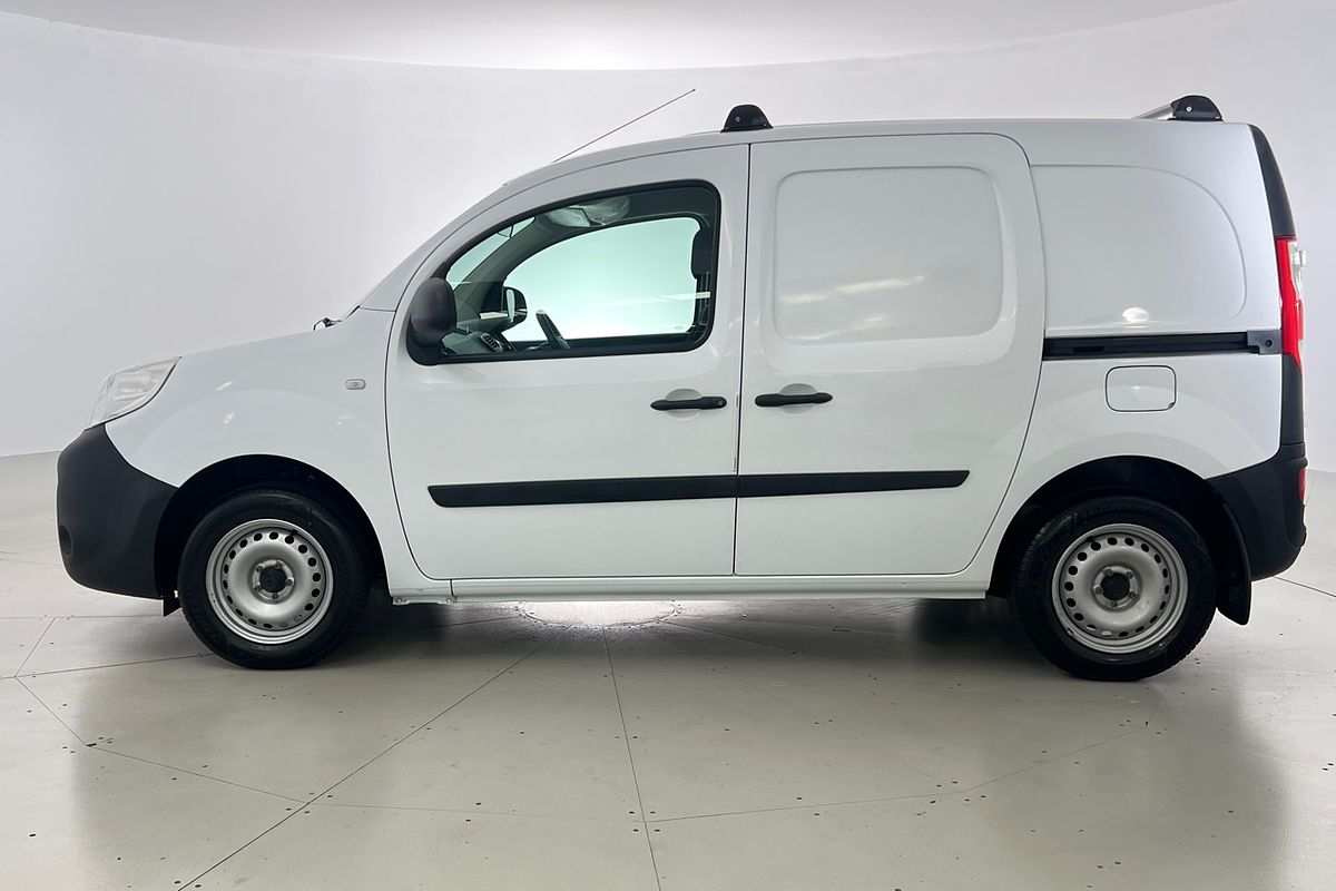2016 Renault Kangoo Maxi F61 Phase II LWB