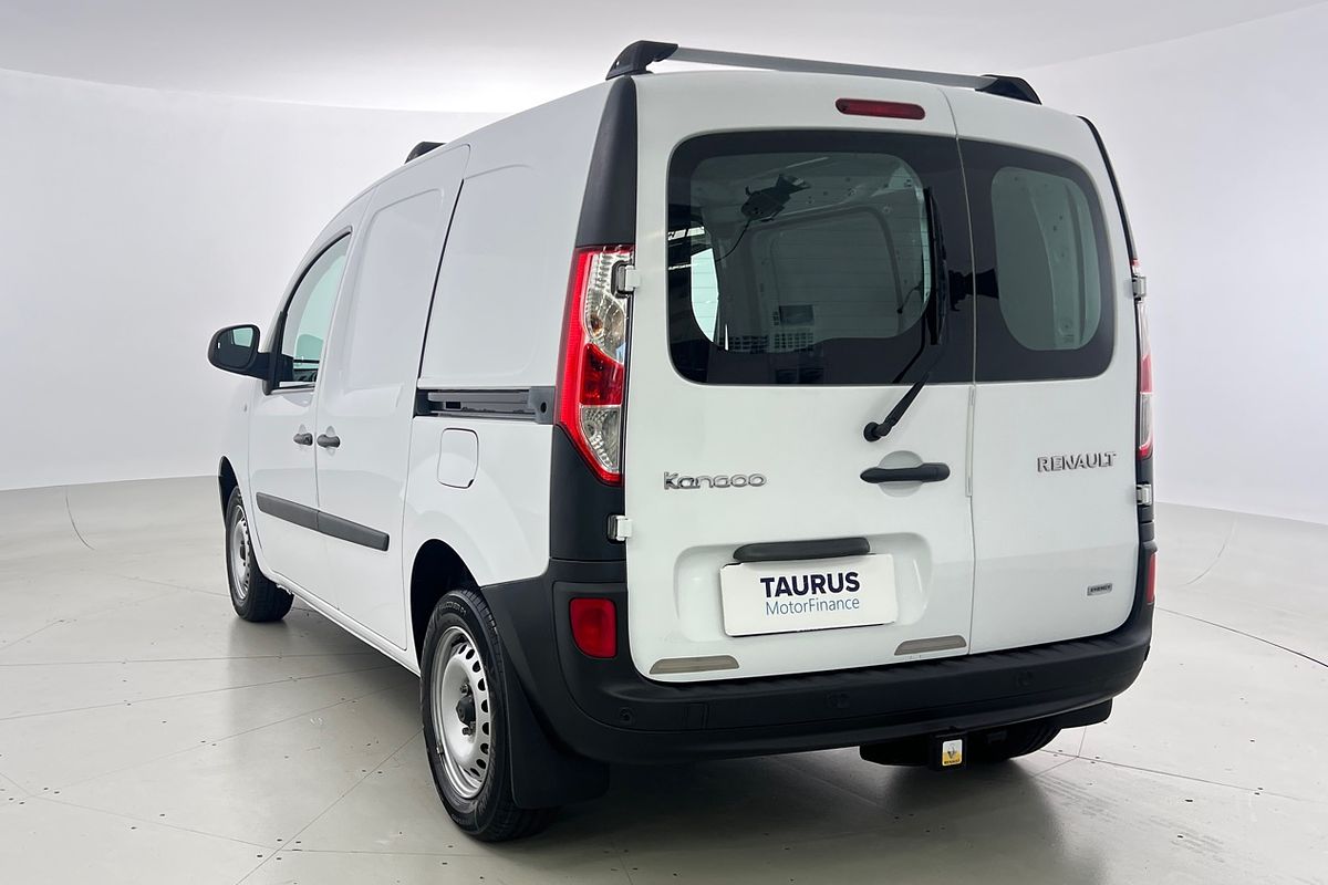 2016 Renault Kangoo Maxi F61 Phase II LWB