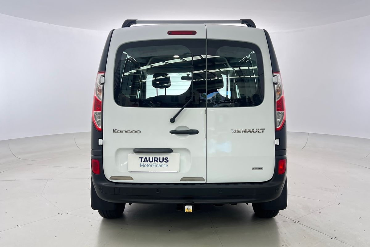 2016 Renault Kangoo Maxi F61 Phase II LWB