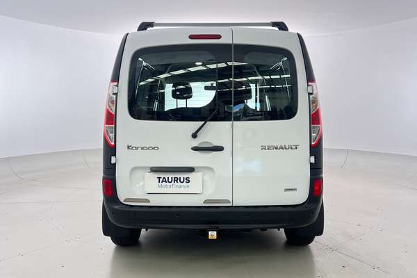 2016 Renault Kangoo Maxi F61 Phase II LWB thumb-3