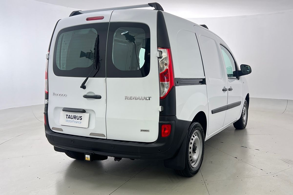 2016 Renault Kangoo Maxi F61 Phase II LWB