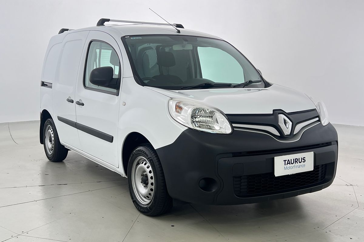 2016 Renault Kangoo Maxi F61 Phase II LWB