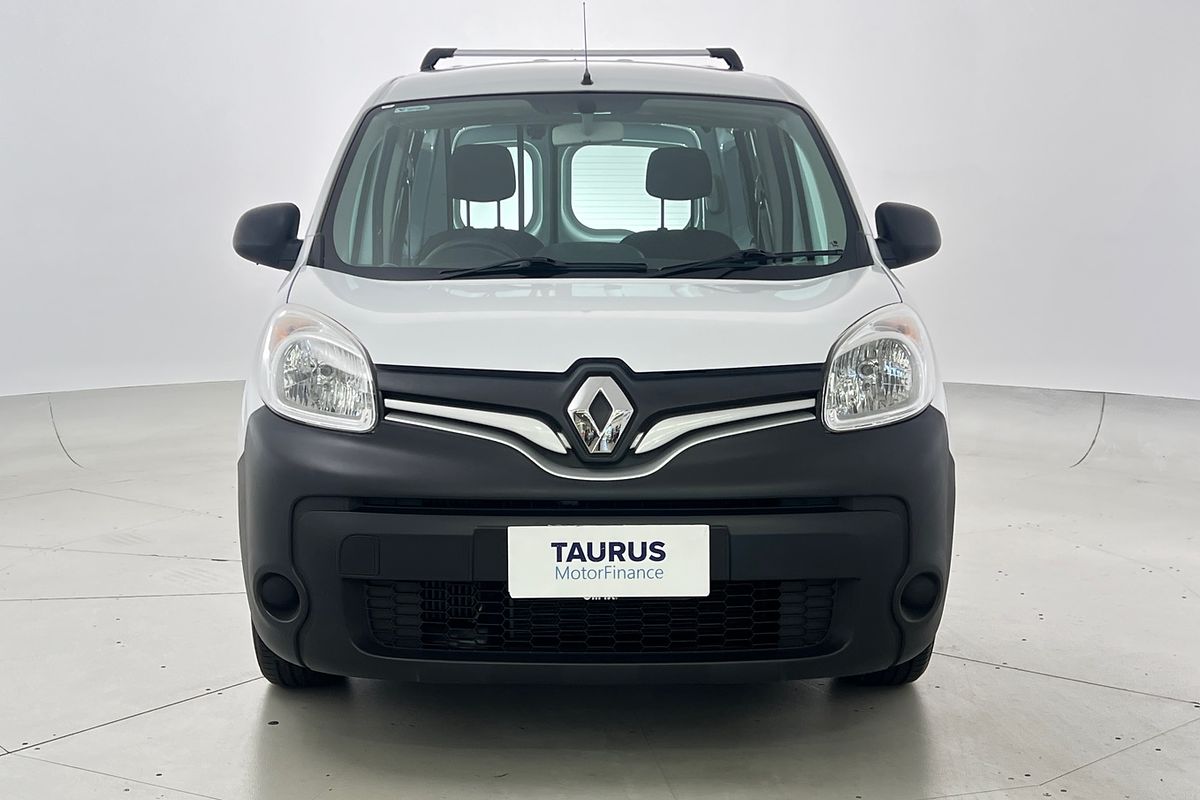 2016 Renault Kangoo Maxi F61 Phase II LWB