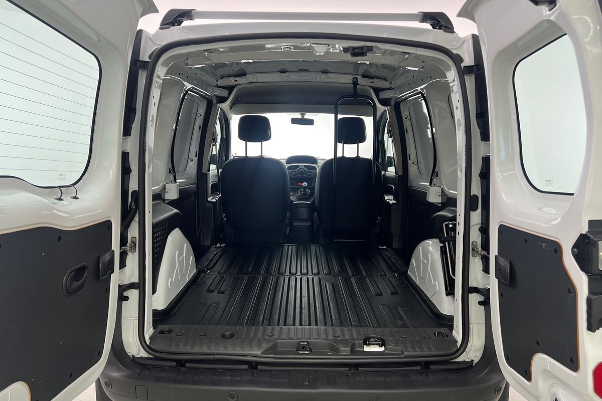 2016 Renault Kangoo Maxi F61 Phase II LWB