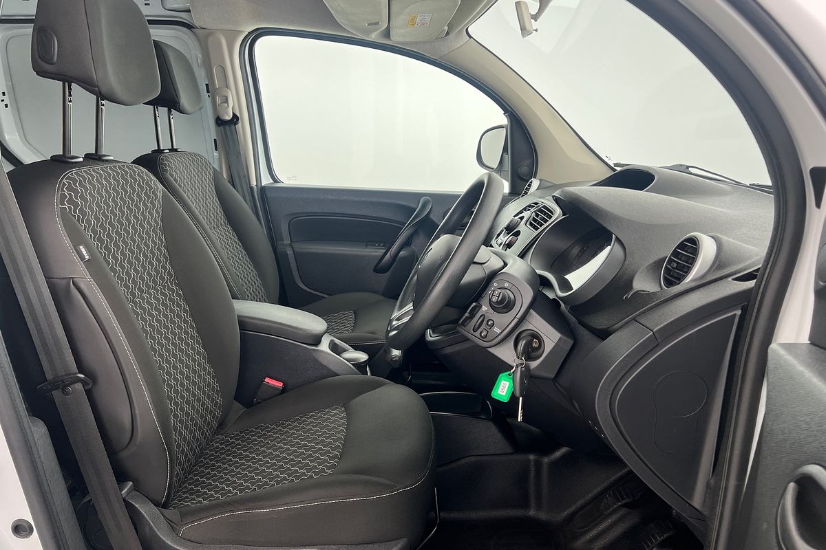 2016 Renault Kangoo Maxi F61 Phase II LWB