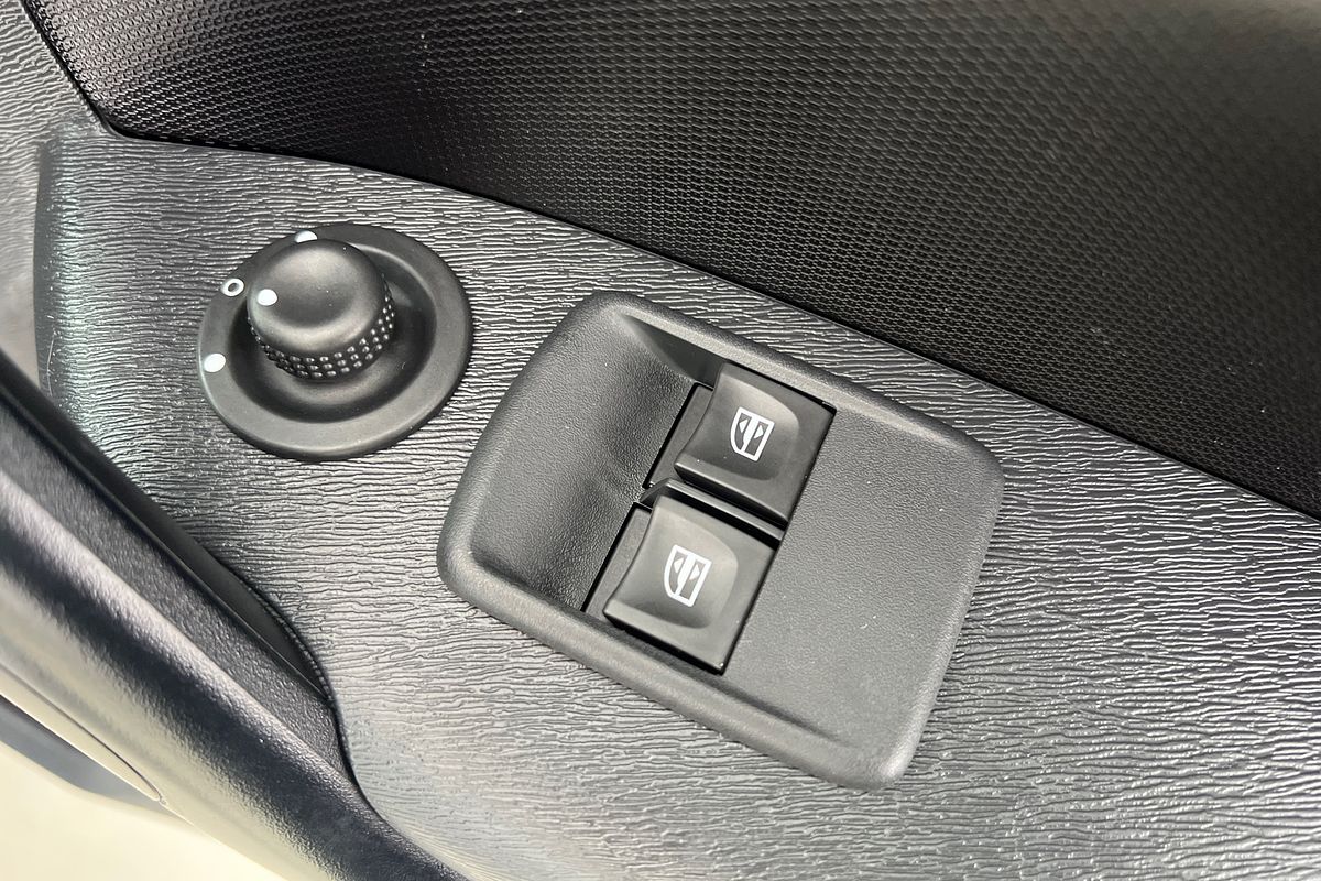 2016 Renault Kangoo Maxi F61 Phase II LWB