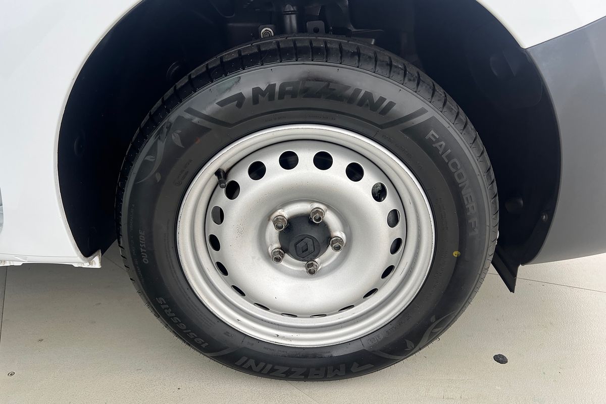 2016 Renault Kangoo Maxi F61 Phase II LWB