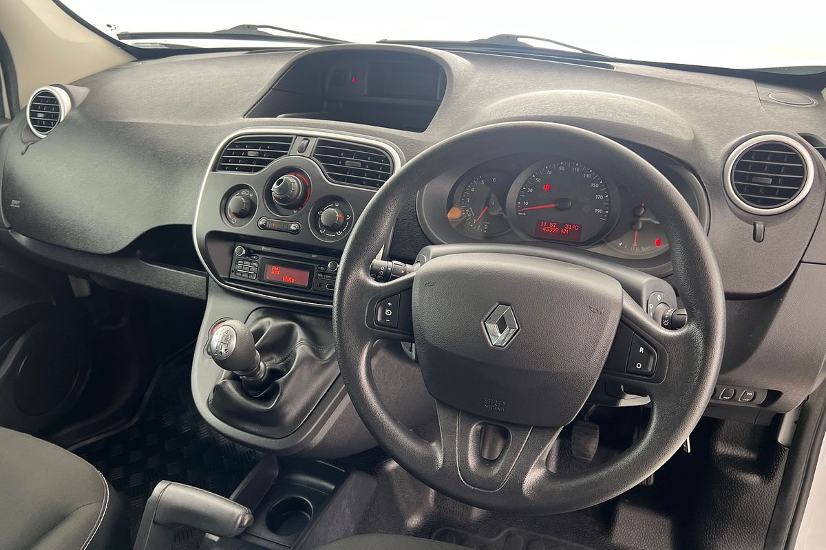 2016 Renault Kangoo Maxi F61 Phase II LWB