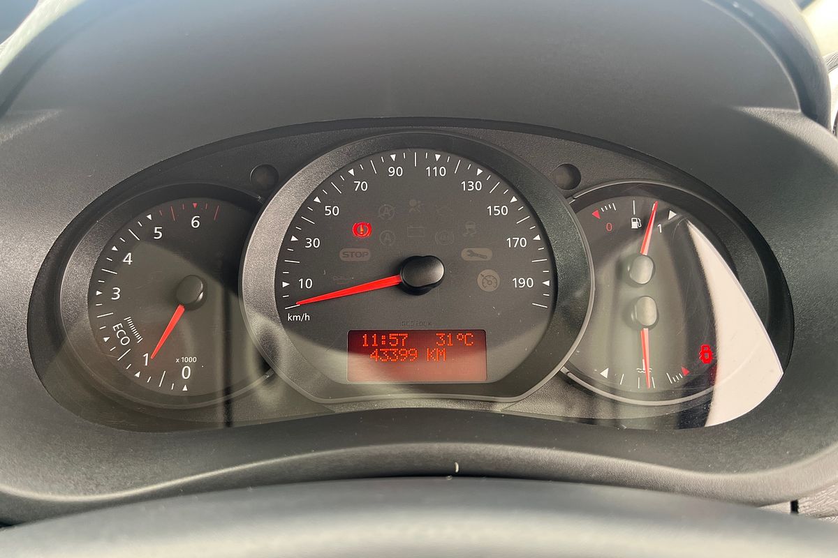 2016 Renault Kangoo Maxi F61 Phase II LWB