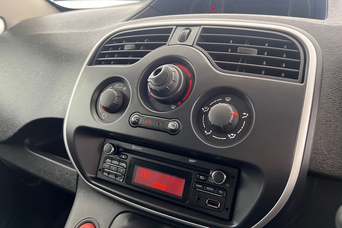 2016 Renault Kangoo Maxi F61 Phase II LWB