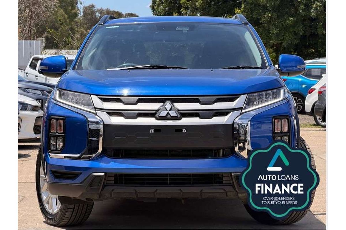 2022 Mitsubishi ASX LS XD