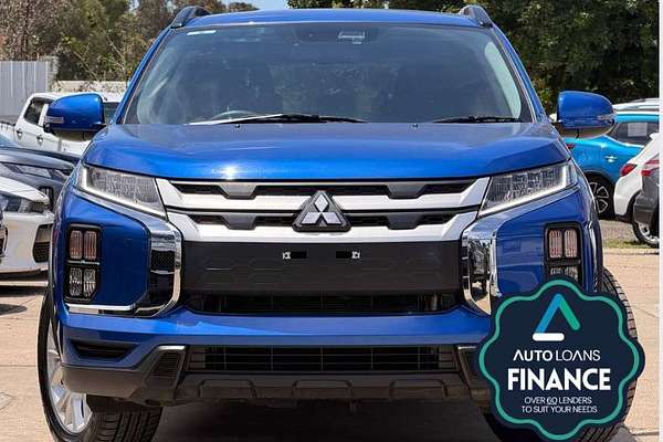 2022 Mitsubishi ASX LS XD