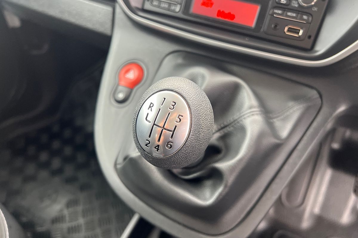 2016 Renault Kangoo Maxi F61 Phase II LWB