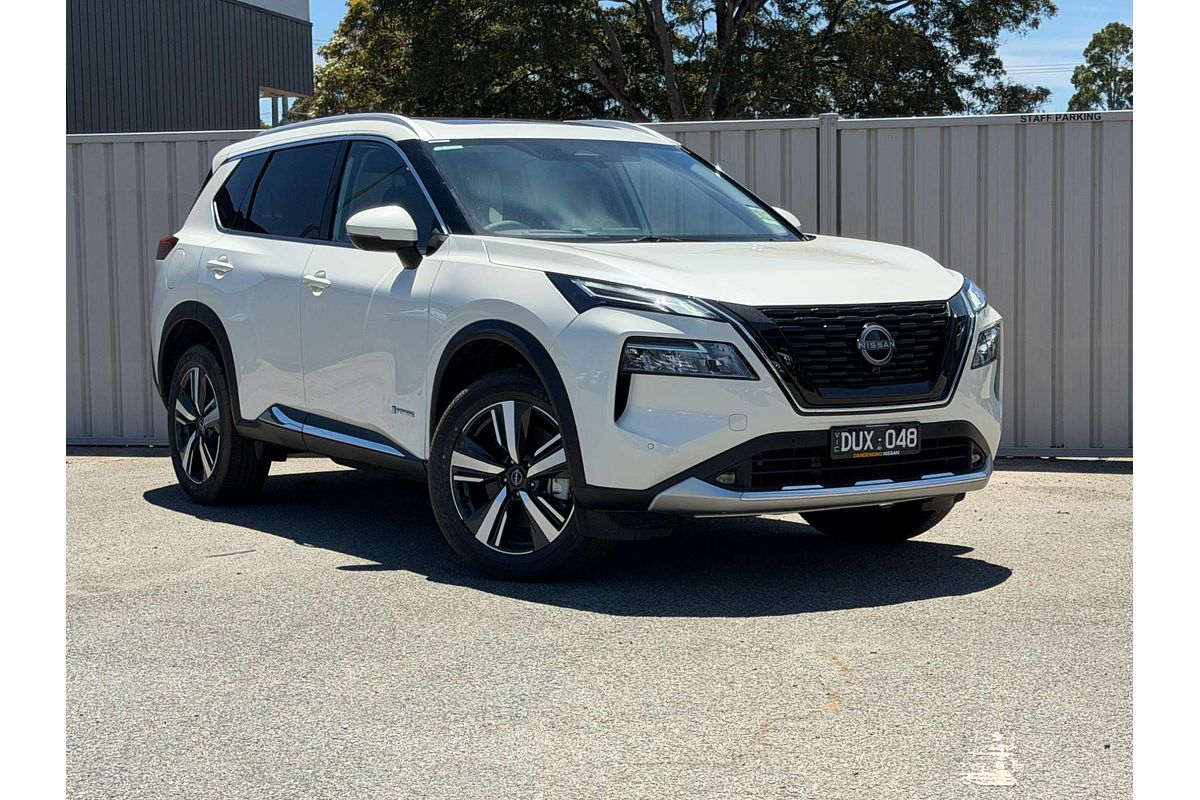 2025 Nissan X-TRAIL Ti e-POWER T33