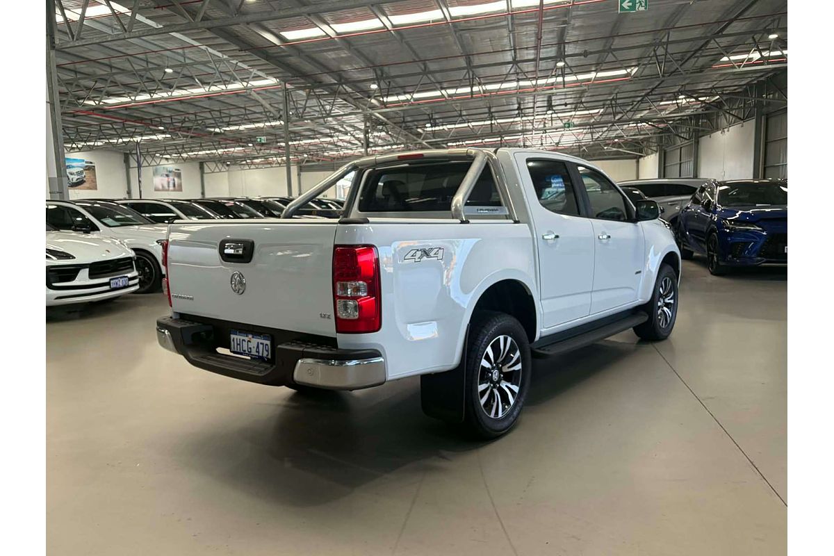 2020 Holden Colorado LTZ RG 4X4