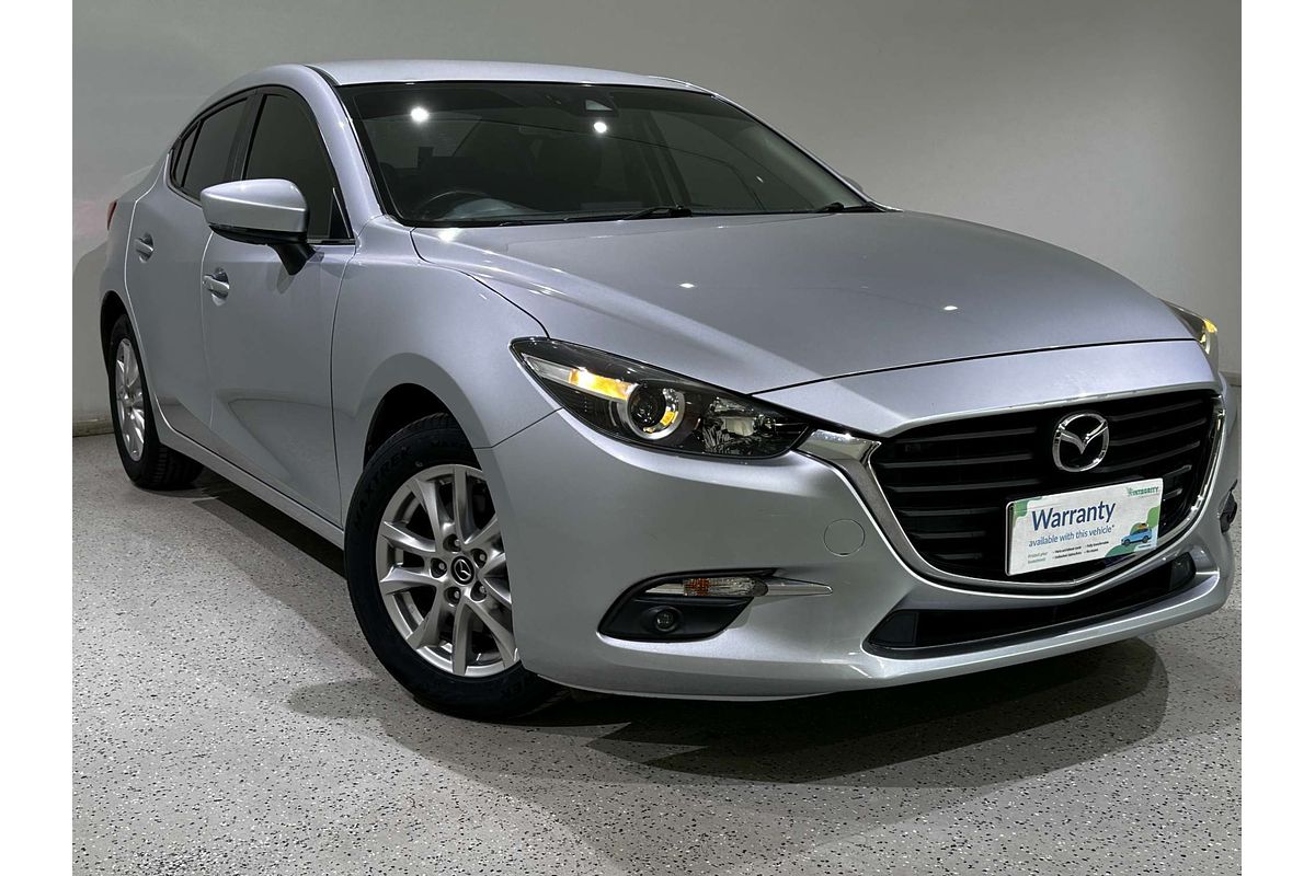 2018 Mazda 3 Touring BN Series
