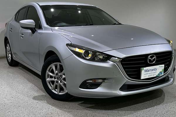 2018 Mazda 3 Touring BN Series