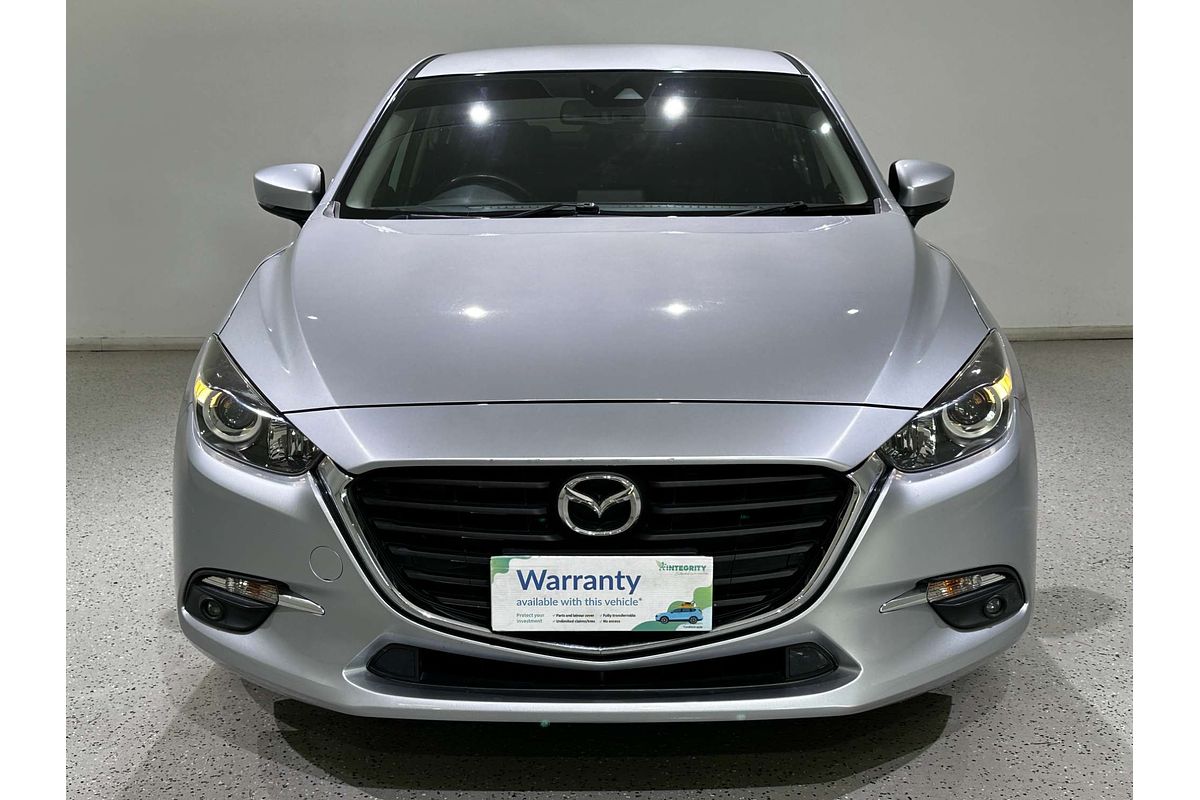 2018 Mazda 3 Touring BN Series