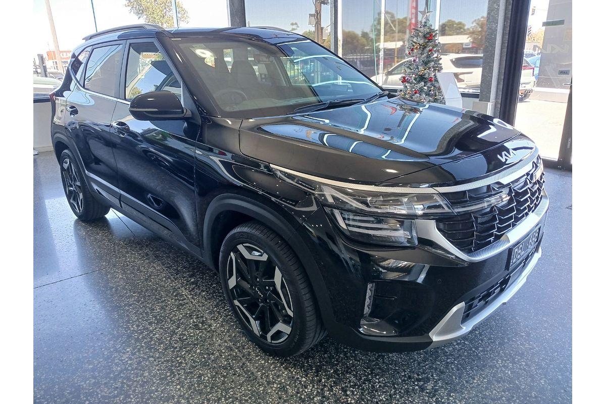 2025 Kia Seltos GT-Line SP2 PE