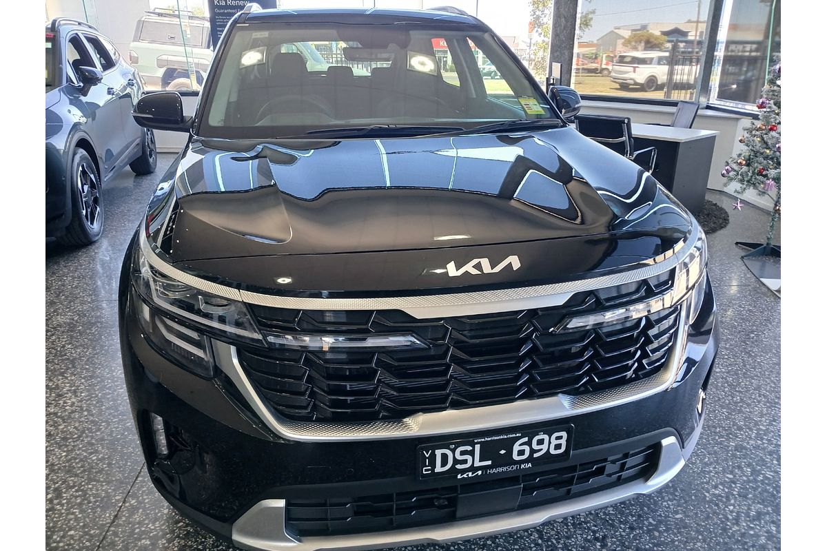 2025 Kia Seltos GT-Line SP2 PE