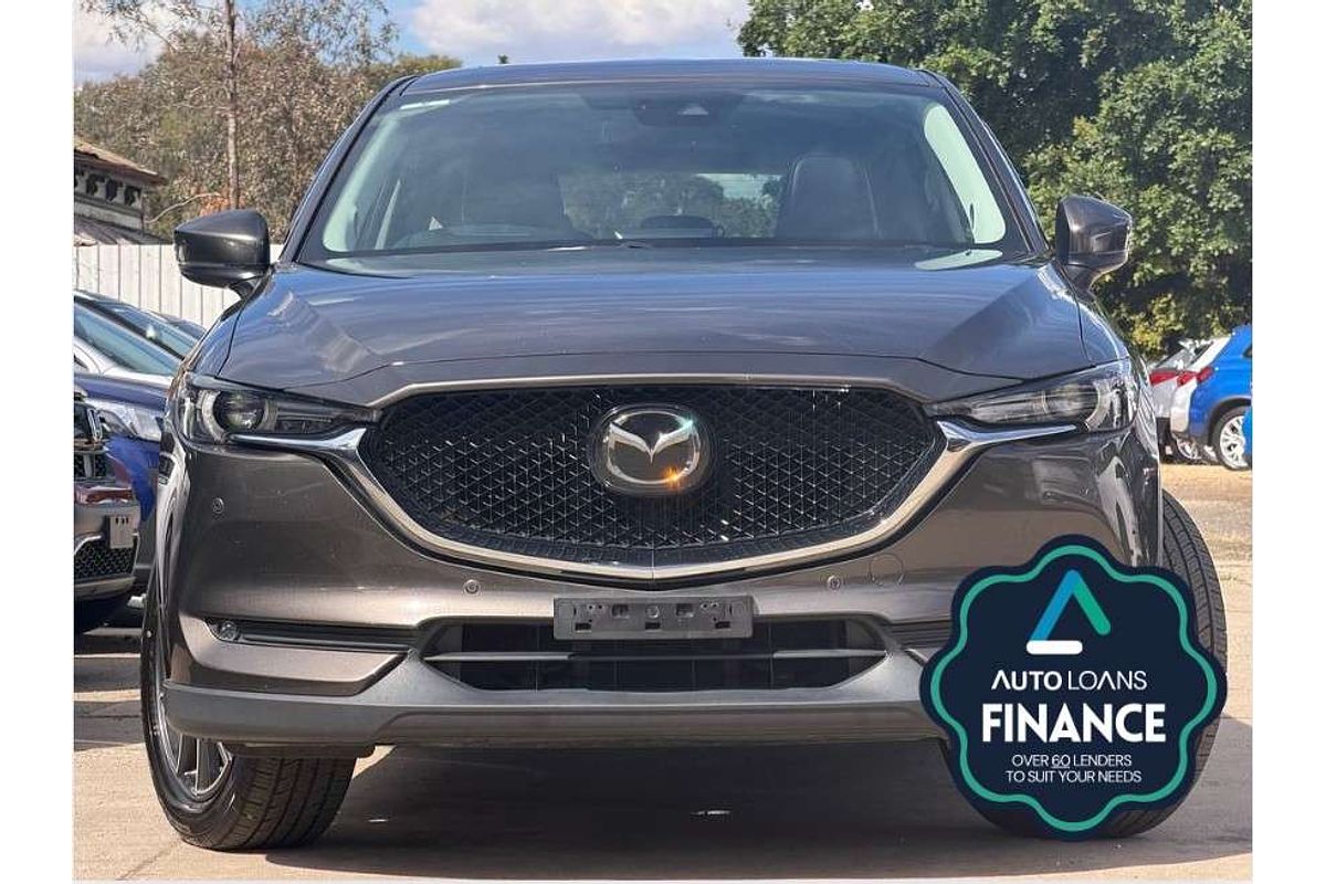 2017 Mazda CX-5 Akera KF Series