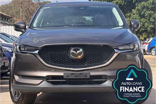 2017 Mazda CX-5 Akera KF Series