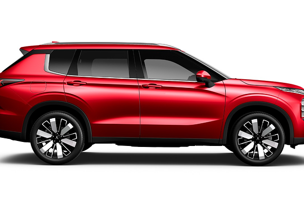 2025 Mitsubishi Outlander Aspire ZM thumb-1