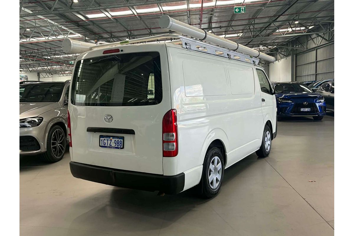 2019 Toyota Hiace TRH201R LWB