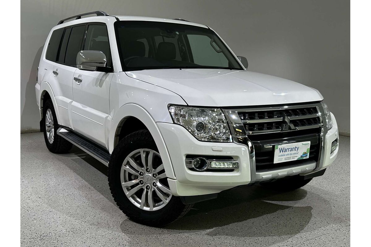 2019 Mitsubishi Pajero GLS NX
