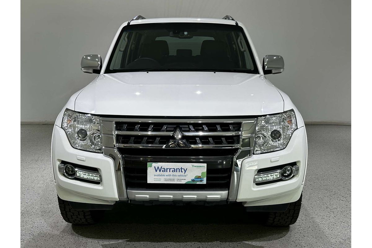 2019 Mitsubishi Pajero GLS NX
