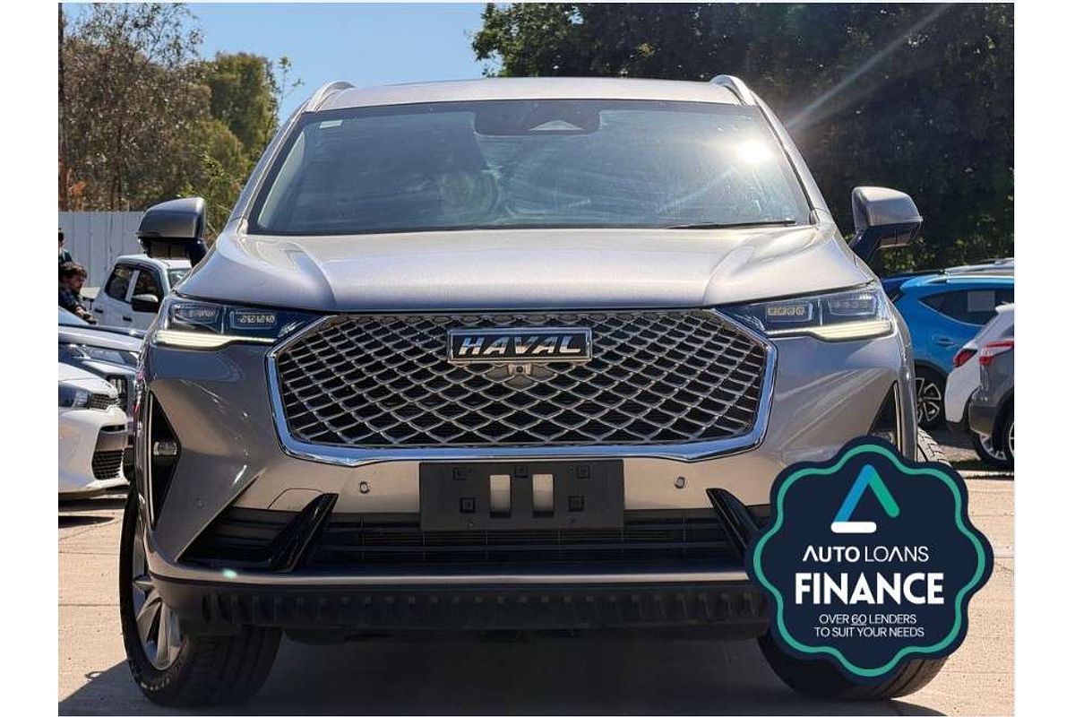 2021 GWM H6 Ultra B01