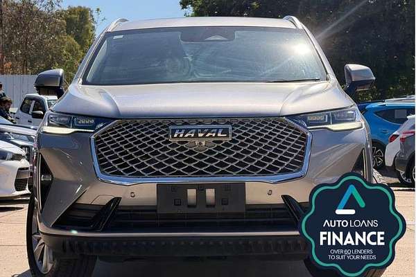 2021 GWM H6 Ultra B01