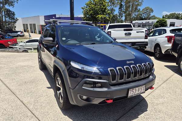 2014 Jeep Cherokee Trailhawk KL