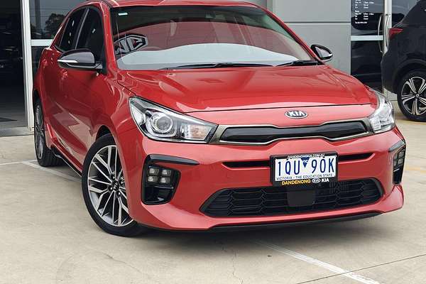 2019 Kia Rio GT-Line YB