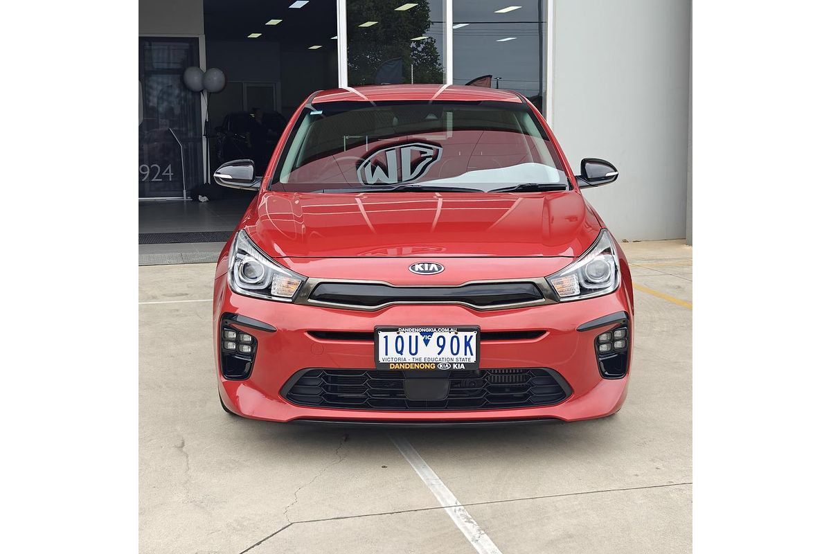 2019 Kia Rio GT-Line YB