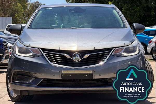 2018 Holden Astra LTZ BL