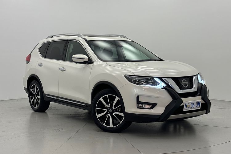 2018 Nissan X-TRAIL Ti T32 Series II