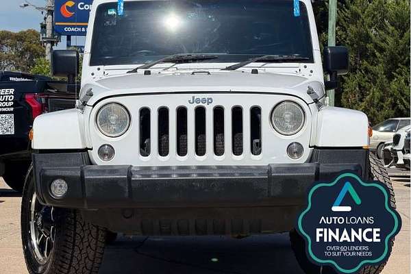 2016 Jeep Wrangler Sport JK