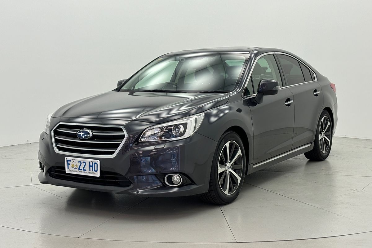 2016 SUBARU LIBERTY 3.6R CONTINUOUS VARIABLE 4D SEDAN 6CYL 2016 SUBARU LIBERTY 3.6R CONTINUOUS VARIABLE 4D SEDAN 6CYL
