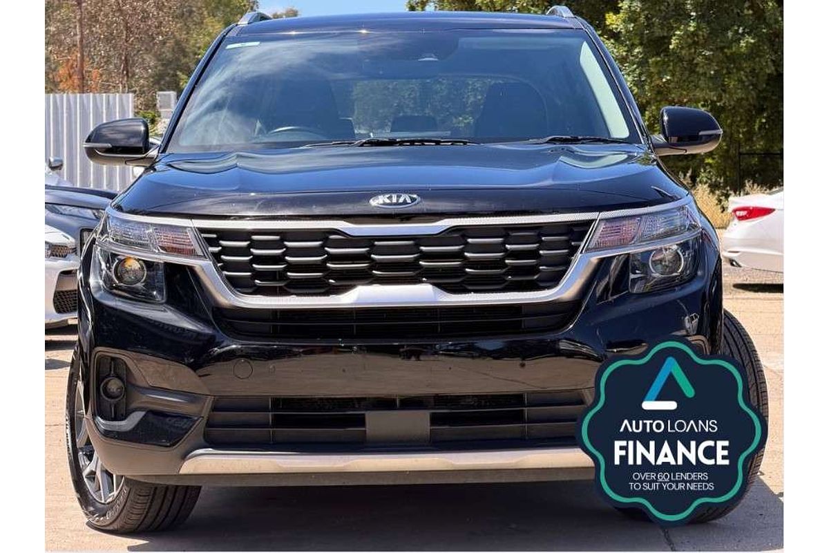 2019 Kia Seltos Sport+ SP2