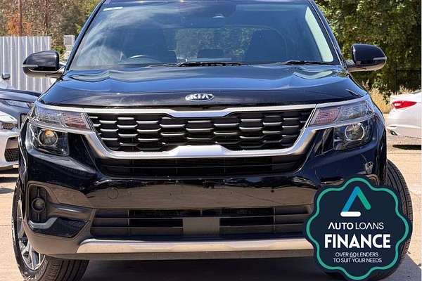 2019 Kia Seltos Sport+ SP2