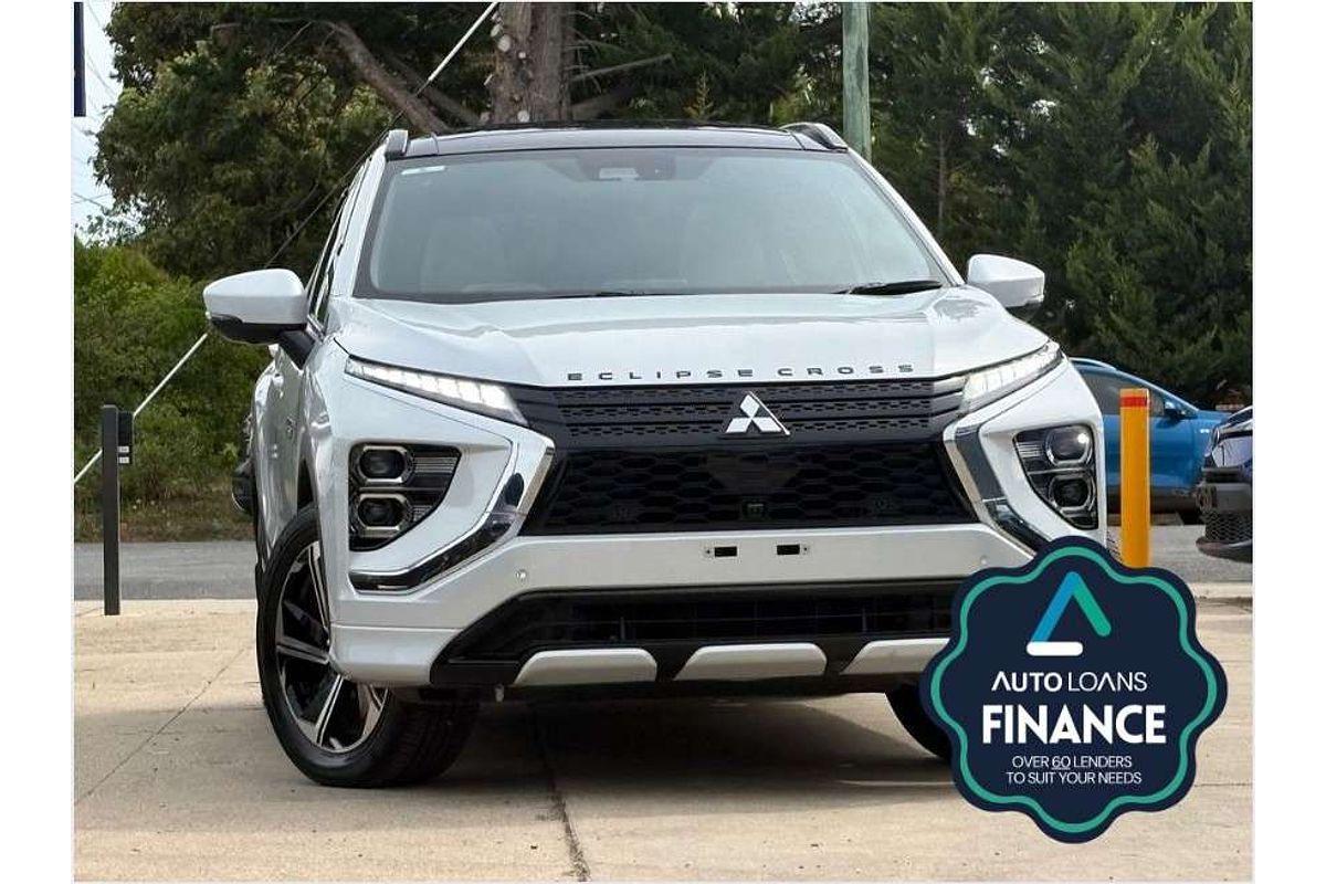 2024 Mitsubishi Eclipse Cross PHEV Exceed YB
