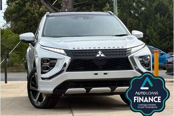 2024 Mitsubishi Eclipse Cross PHEV Exceed YB