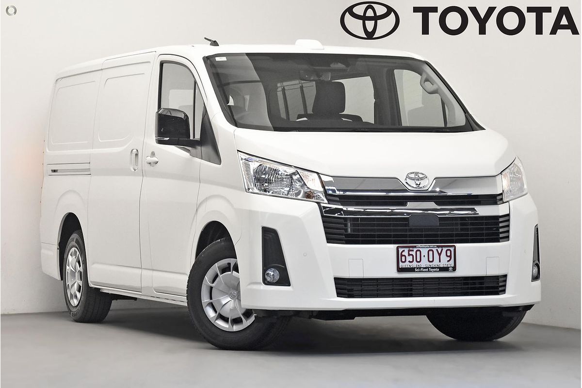 2025 Toyota Hiace GDH300R LWB