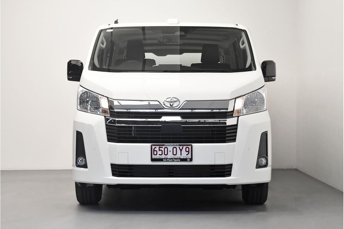 2025 Toyota Hiace GDH300R LWB