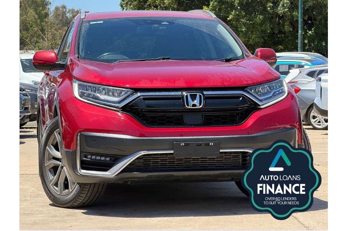 2020 Honda CR-V VTi LX AWD RW
